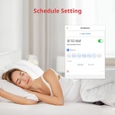 SwitchBot Interrupteur Intelligent Bluetooth - Petit Robot d'Interrupteur avec APP Contrôle et Minuteur Programmable