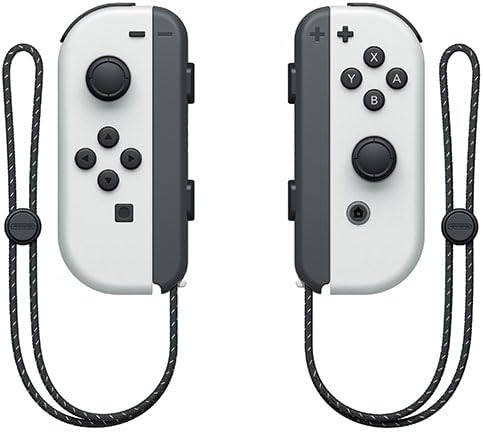 Nintendo Switch – Modèle OLED (blanc) + Super Mario Bros. Wonder + abonnement individuel de 12 mois  au service Nintendo Switch Online