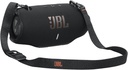 JBL Xtreme 4, Enceinte Portable Bluetooth avec Son Pro, jusqu'à 24h d'autonomie, Recharge Rapide, Étanche Indice IP67, bandoulière Incluse, en Noir