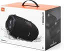JBL Xtreme 4, Enceinte Portable Bluetooth avec Son Pro, jusqu'à 24h d'autonomie, Recharge Rapide, Étanche Indice IP67, bandoulière Incluse, en Noir