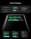 Anker Prime Power Bank, Chargeur Portable 20 000 mAh avec Sortie 200 W