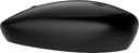 HP 240 Souris Empire sans Fil, capteur Optique de 1600 DPI, Bluetooth 5.1, 3 Boutons, molette de défilement, poignée Pratique