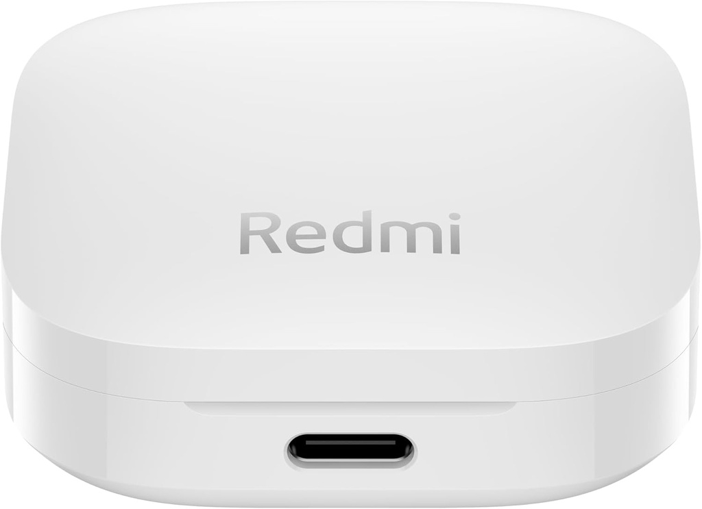 Xiaomi Redmi Buds 6 Active Écouteurs Intra-Auriculaires, Bluetooth 5.4, jusqu'à 30 Heures d'autonomie