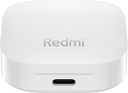 Xiaomi Redmi Buds 6 Active Écouteurs Intra-Auriculaires, Bluetooth 5.4, jusqu'à 30 Heures d'autonomie