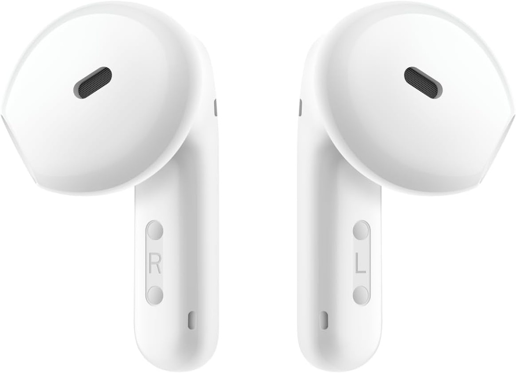 Xiaomi Redmi Buds 6 Active Écouteurs Intra-Auriculaires, Bluetooth 5.4, jusqu'à 30 Heures d'autonomie