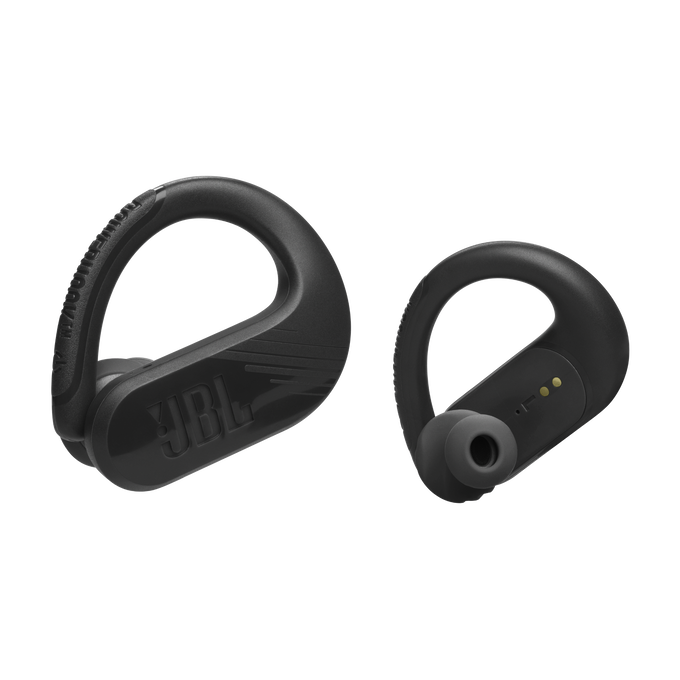 JBL Endurance Peak 3, Écouteurs de Sport sans Fil, Résistants à l'Eau avec Indice de Protection IP68, Jusqu'à 50 Heures d'Autonomie