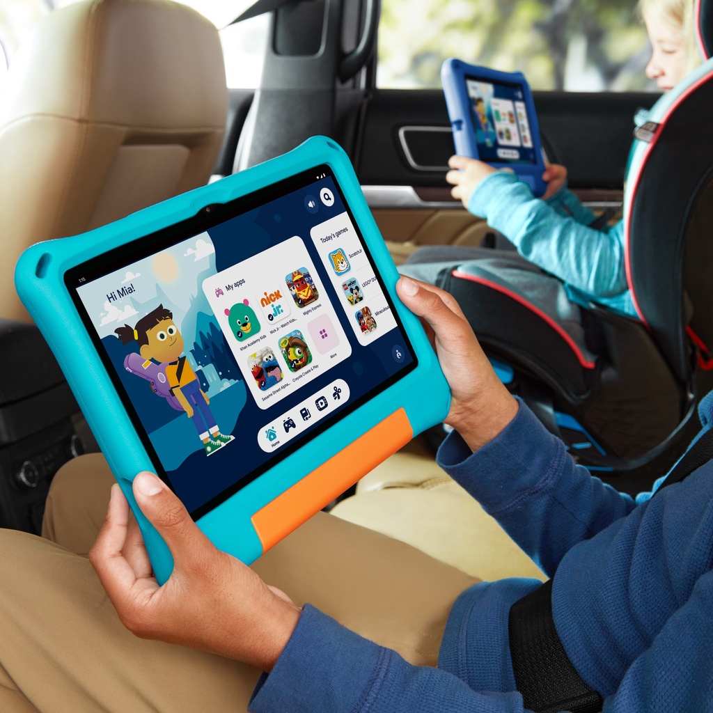  onn.10 pouces Tablette pour enfants (modèle 2024) 
