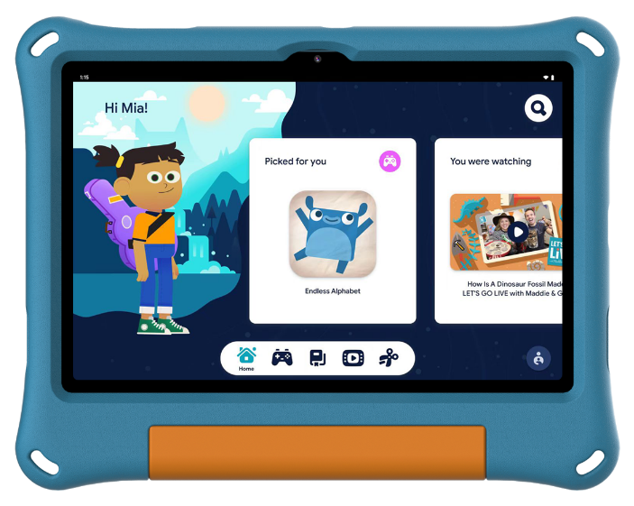  onn.10 pouces Tablette pour enfants (modèle 2024) 