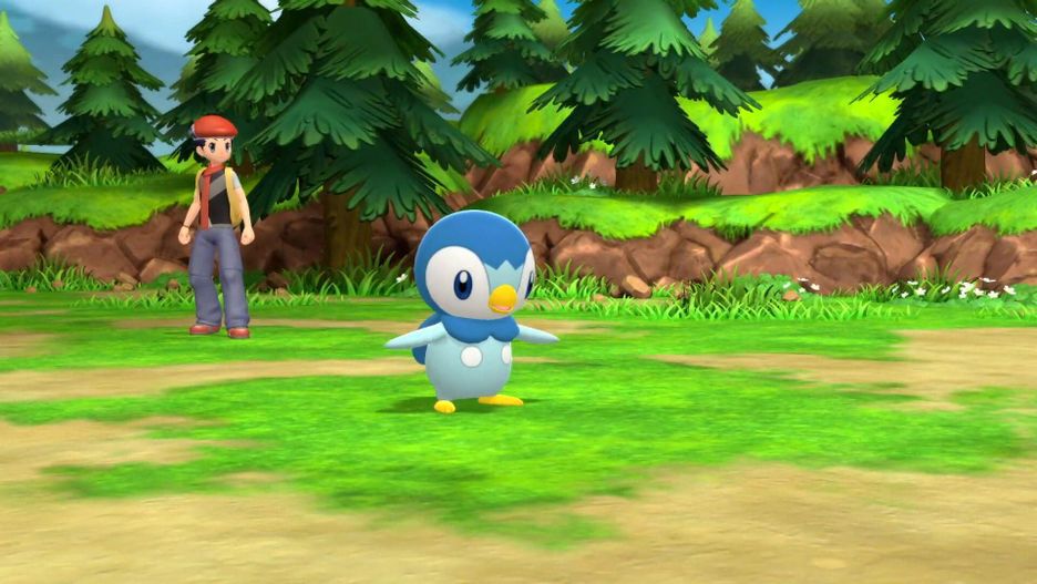  Pokémon Perle Scintillante Nintendo Switch