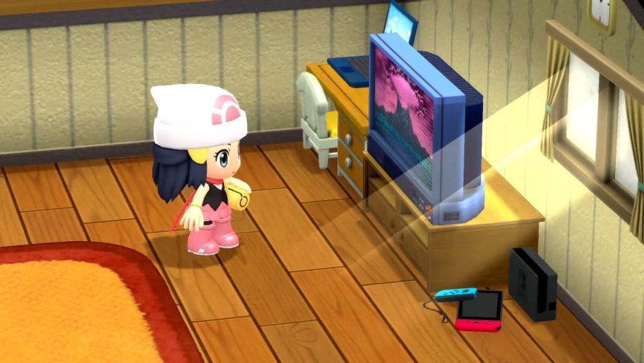  Pokémon Perle Scintillante Nintendo Switch