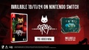 Stray Nintendo Switch