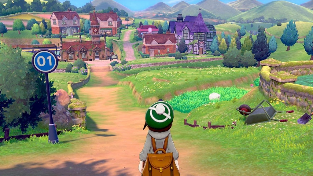 Pokémon Epée Switch