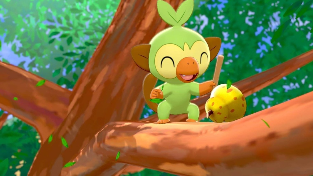 Pokémon Epée Switch