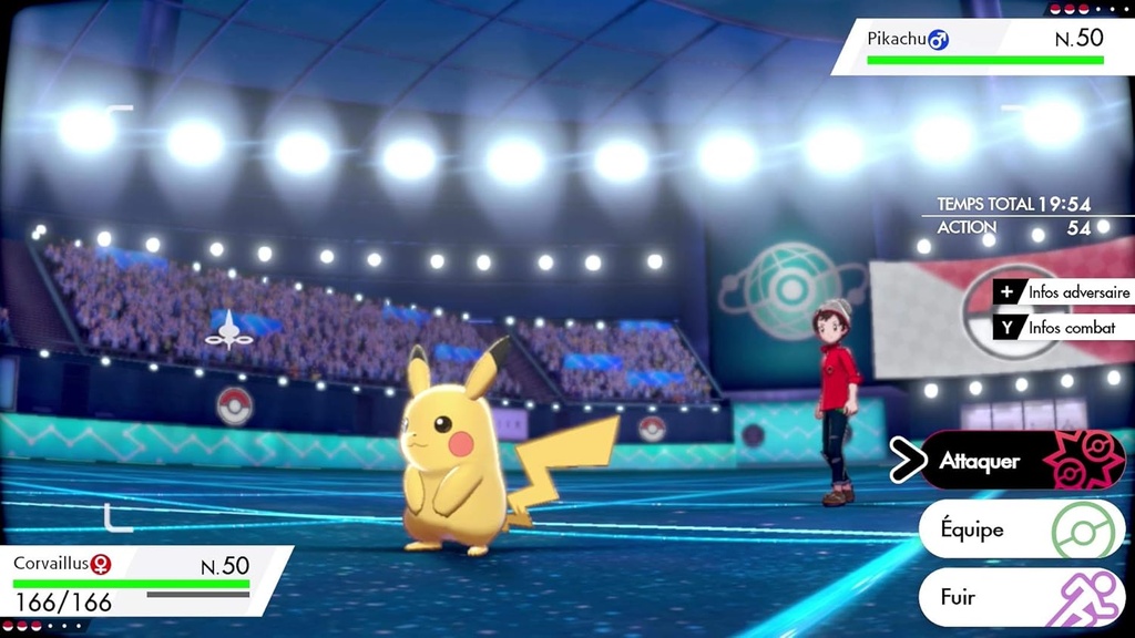 Pokémon Epée Switch