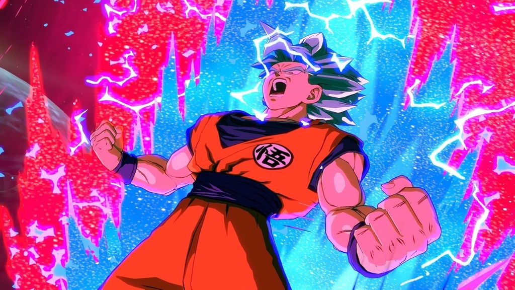  Dragon Ball Fighter Z Switch