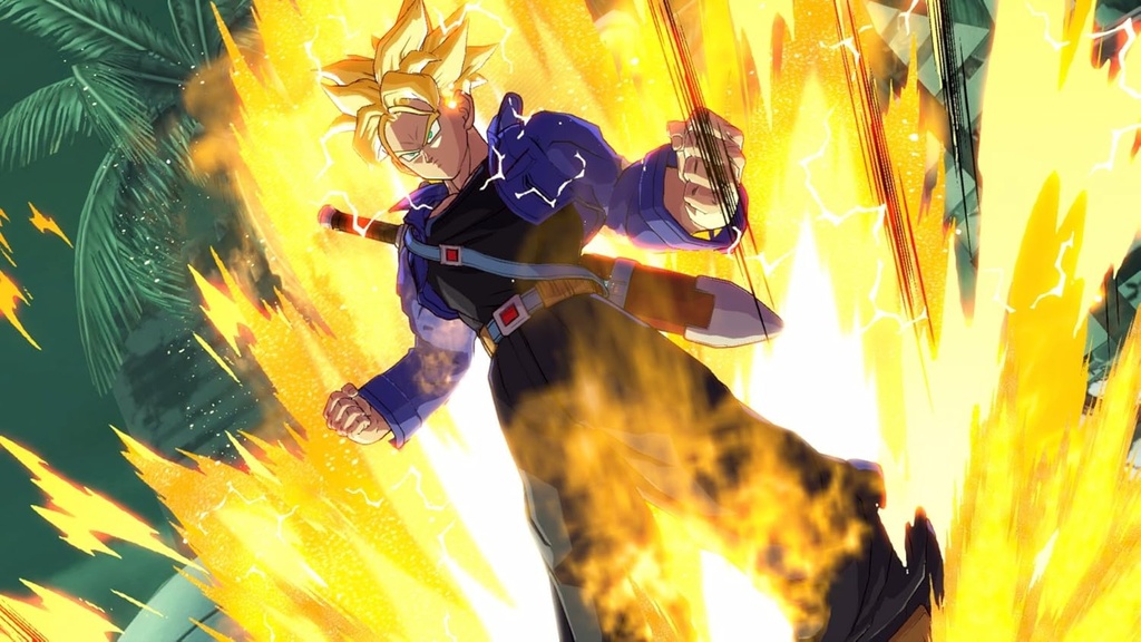  Dragon Ball Fighter Z Switch