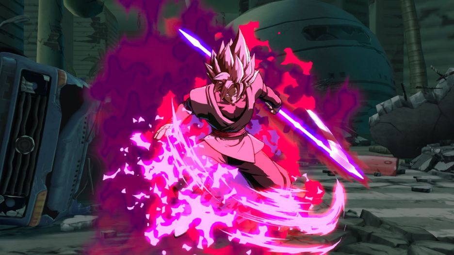  Dragon Ball Fighter Z Switch
