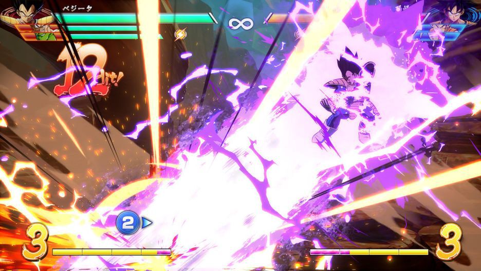  Dragon Ball Fighter Z Switch