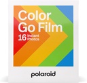 Polaroid film Couleur pour Polaroid GO et Polaroid GO Génération 2Go -(Pack de 2)