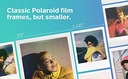 Polaroid film Couleur pour Polaroid GO et Polaroid GO Génération 2Go -(Pack de 2)