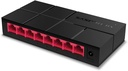 Mercusys Switch Ethernet Gigabit  Commutateur de bureau 8 Ports