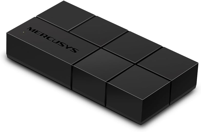 Mercusys Switch Ethernet Gigabit  Commutateur de bureau 8 Ports