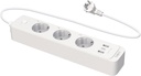 TP-Link Tapo P300 Multiprise avec 2 ports USB et 1 port de type C HomeKit