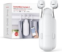 SwitchBot moteur électrique  de Rideau Intelligent - Télécommande Bluetooth (Curtain 3,Rod)