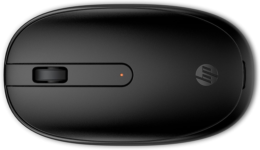 HP 240 Souris Empire sans Fil, capteur Optique de 1600 DPI, Bluetooth 5.1, 3 Boutons, molette de défilement, poignée Pratique