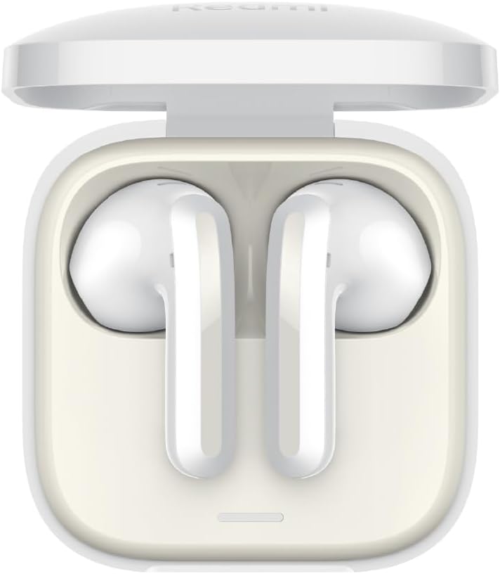 Xiaomi Redmi Buds 6 Active Écouteurs Intra-Auriculaires, Bluetooth 5.4, jusqu'à 30 Heures d'autonomie