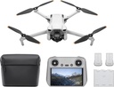 DJI Bundle Fly More Mini 3 (DJI RC) – Mini Drone Caméra 