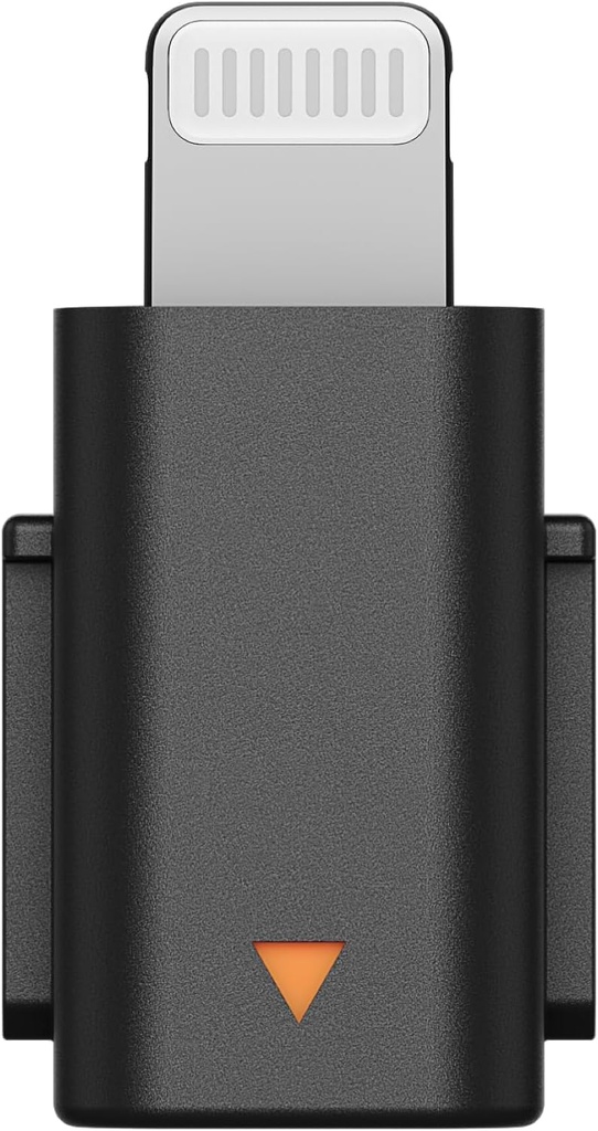  DJI Mic Mini Adaptateur pour téléphone Mobile (Lightning) 
