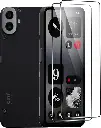 Fitudoos 2 Pièces Verre Trempé pour CMF Phone 1