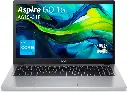 ACER Aspire Go 15 AG15-31P-342L Ordinateur Portable 15,6 pouces FHD,  Intel Core i3-N305, RAM 8 Go, SSD 512 Go,  Windows 11, AZERTY