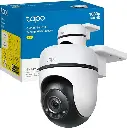 TP-Link Tapo Caméra Surveillance WiFi extérieur 360° 1080p Étanche 