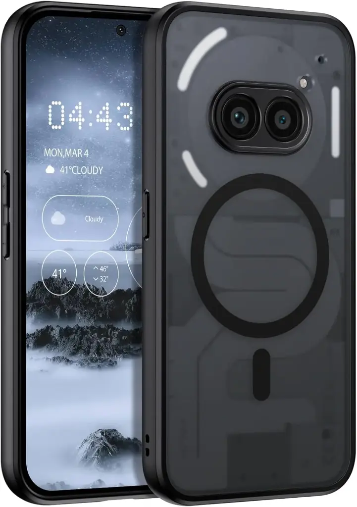 YINLAI Coque pour Nothing Phone 2a