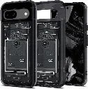 Spigen Ultra Hybrid Coque Compatible avec Google Pixel 8a - Zero One