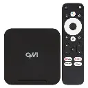 Boîtier de streaming QVWI Leap S3 4K