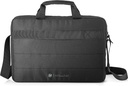 HP Focus Sacoche pour Ordinateur Portable jusqu'à 15,6" (Résistante à l'Eau, 40 x 28 x 6,5 cm)