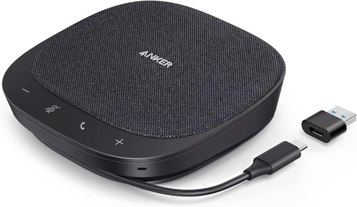 Anker PowerConf S330 Haut-Parleur USB de conférence pour Bureau