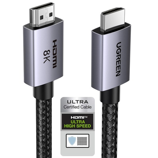 UGREEN 80401 HDMI 2.1  8K  1m 
