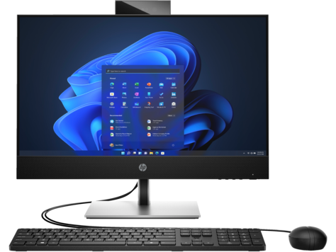 [564G0AV] Ordinateur tout-en-un (AiO) HP ProOne 440 G9, 23.8 pouces- Intel® Core™ i7-12700T-16Go RAM-1To Disque SSD-FHD 