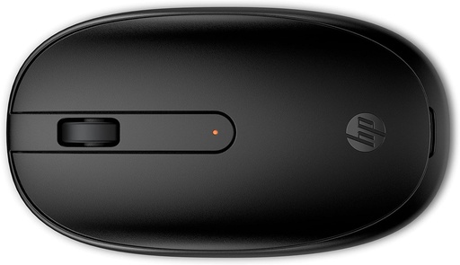 HP 240 Souris Empire sans Fil, capteur Optique de 1600 DPI, Bluetooth 5.1, 3 Boutons, molette de défilement, poignée Pratique