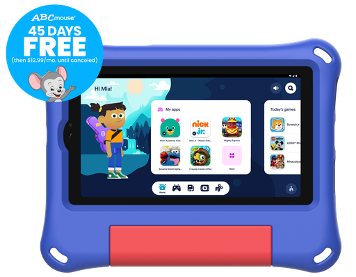  onn.7 pouces Tablette pour enfants (modèle 2024)