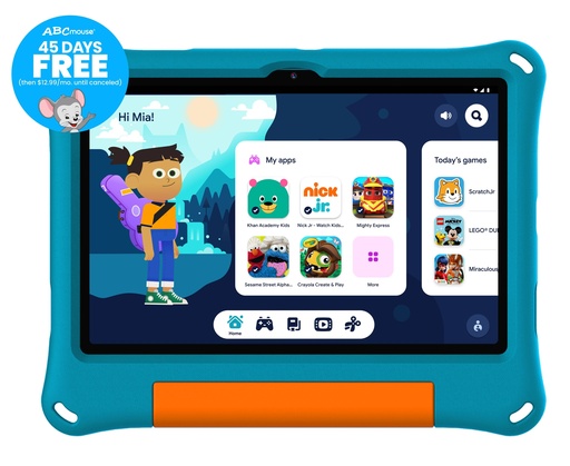 onn.10 pouces Tablette pour enfants (modèle 2024) 