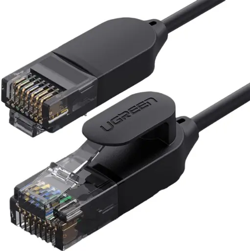 [70656] UGREEN NW122 câble réseau  Ethernet RJ45 Cat.6A 10 Gb/s (10m)