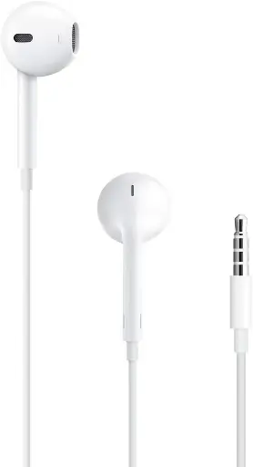 Apple EarPods écouteurs avec Mini -Jack 3,5 mm ​​​​​​​