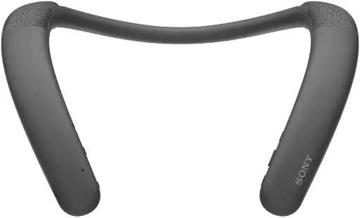 Sony SRS-NB10-Haut-parleur de cou Bluetooth sans fil, léger autonomie de 20 h, charge rapide