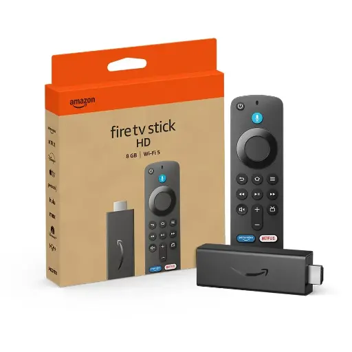 Amazon Fire TV Stick HD (nouveau modèle) 8G WIFI 5