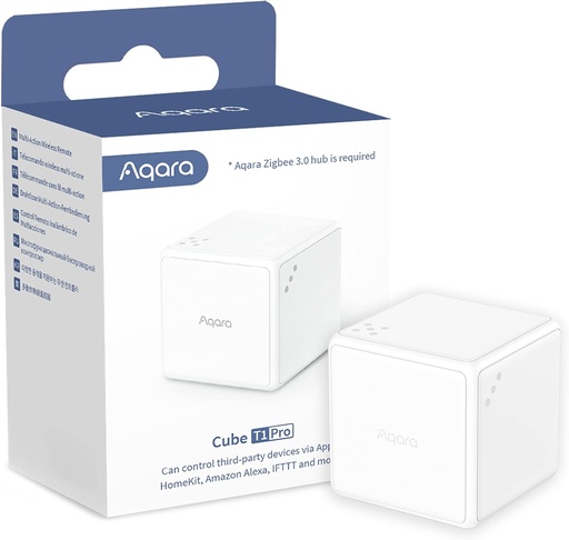 [CTP-R01] Aqara Cube Controller T1 Pro
